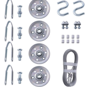 KH-040 | Cable&Pulley Series