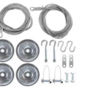 KH-TS002 | Cable&Pulley Series