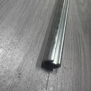 KH-013 shaft bar with keyway