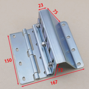 KH-DS-150 | Hinge &Big Bracket Series