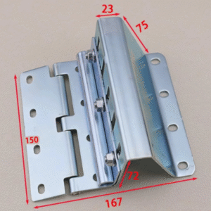 KH-DF-150 | Hinge &Big Bracket Series