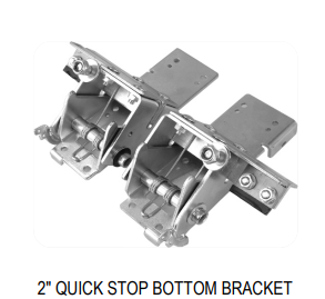 KH-N2029-3 | Top Roller Bracket &Bottom Bracket Series