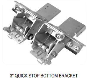 KH-N2029-4 | Top Roller Bracket &Bottom Bracket Series
