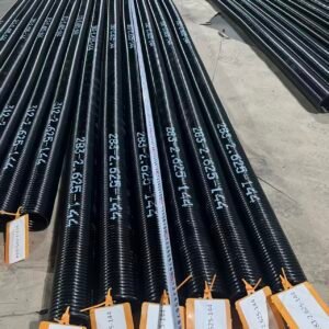 E coating Commerical spring